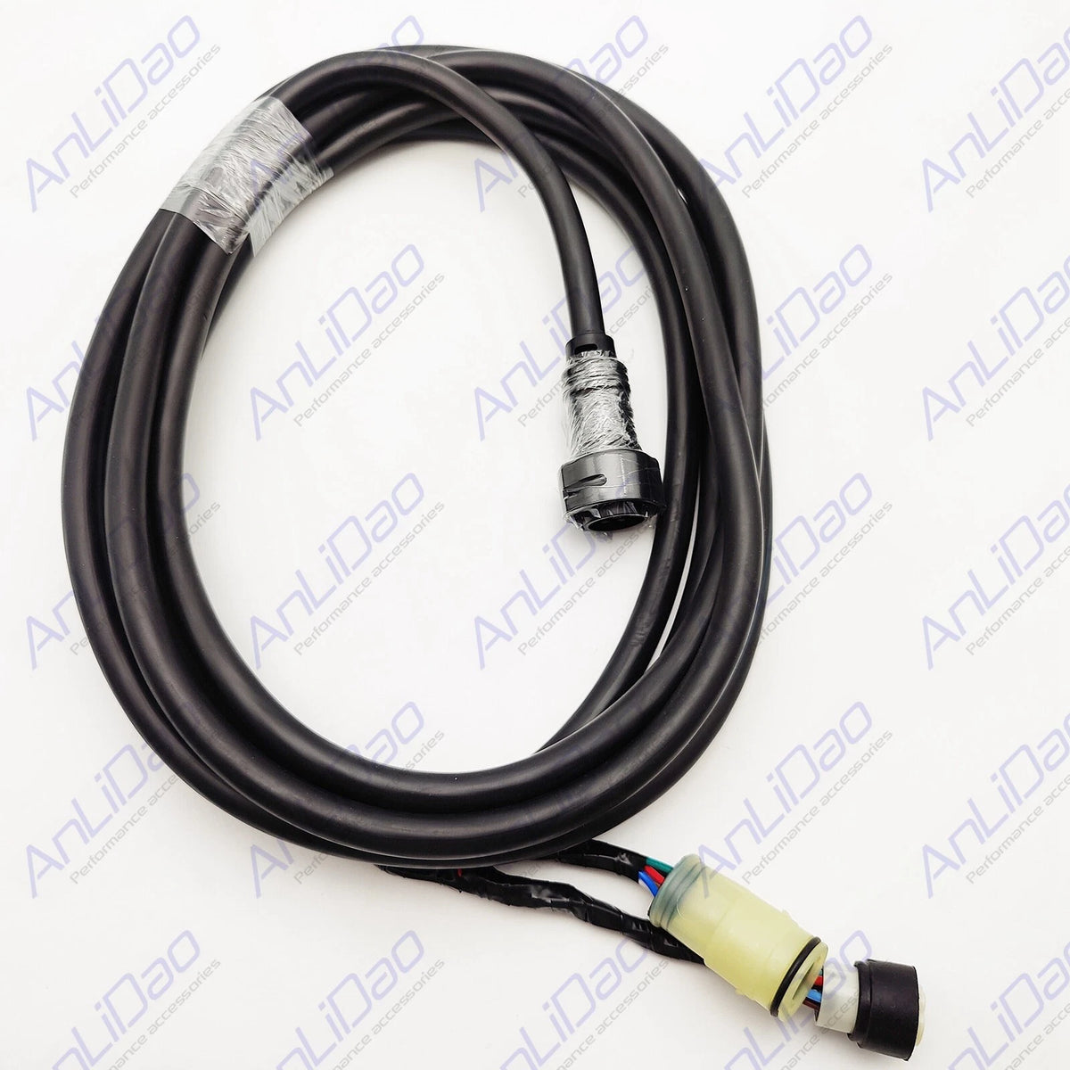 Repl Yamaha Outboard 16FT 10-Pin Main Wiring Harness 688-8258A-50-0 0