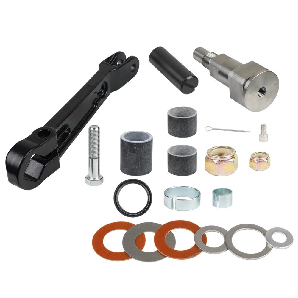Sleek Design Stainless Steel Steering Pins Compatible with for MerCruiser