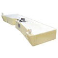 Moeller Boat Fuel Tank FT3409 - 34 Gallon Gas