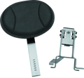 Kuryakyn Plug-N-Go Driver Backrest 14-Up Indian Motorcycles 2014-2016