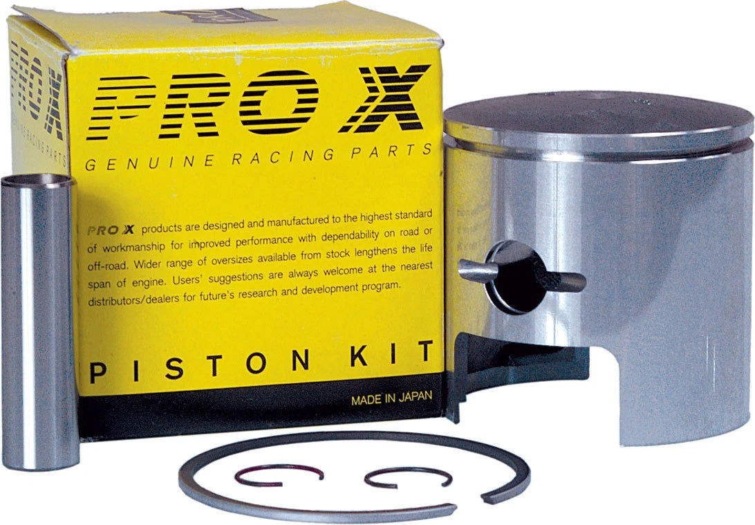 PROX Piston Kit Nikasil Cyl 53.95/Std for Husqvarna TC & TE 125 2014-2017, KTM