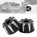 2pcs Handlebar GripBar End Caps End Weights for Can Am Ryker 900 Ace 2019-2025