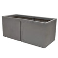 Lowe Boat Molded Livewell Tank 1867800 - Gray Plastic