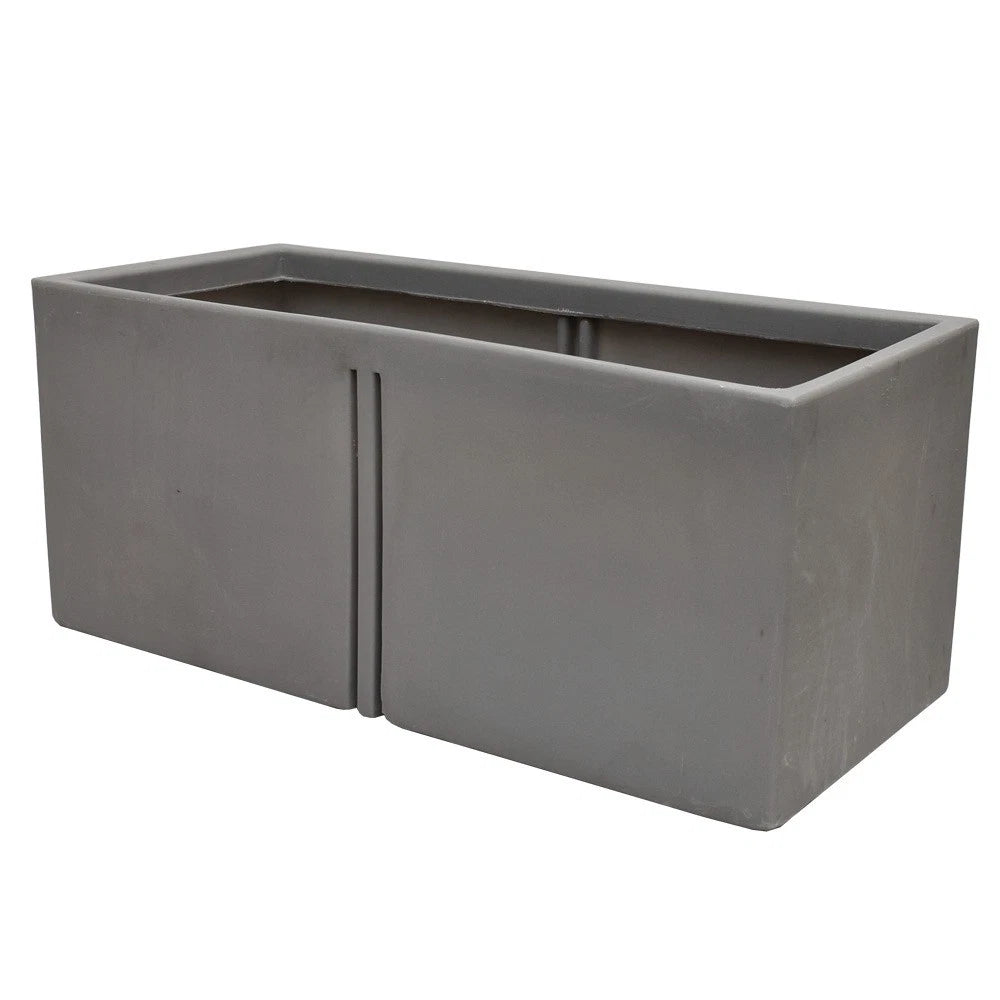 Lowe Boat Molded Livewell Tank 1867800 - Gray Plastic