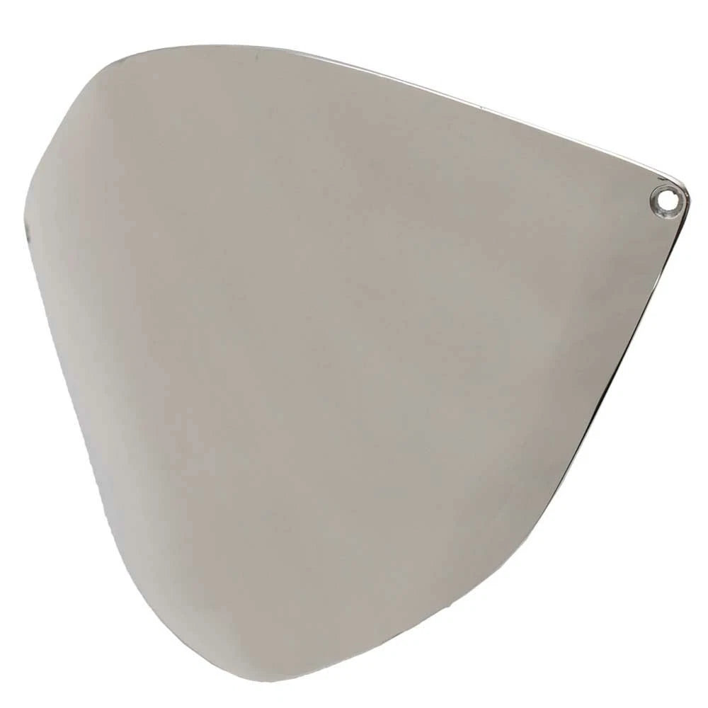 Chaparral 307 SSX Boat Anchor Guard Bow Scuff Plate - Stainless
