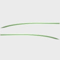 Tracker Boat Graphic Hull Decal 167466 - Sticker Green Gray (set of 2)
