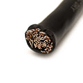 Ranger Boat 1/0 AWG Battery Cable 6716559 - Black PVC 60V (FT)