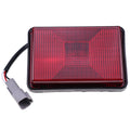 Red Lamp Assembly 142-7503 for Caterpillar 257B 257B3 267 267B 247 247B