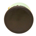Teleflex Boat Blank Gauge 57406 - 2 1/8 Inch Black (no Bulb)