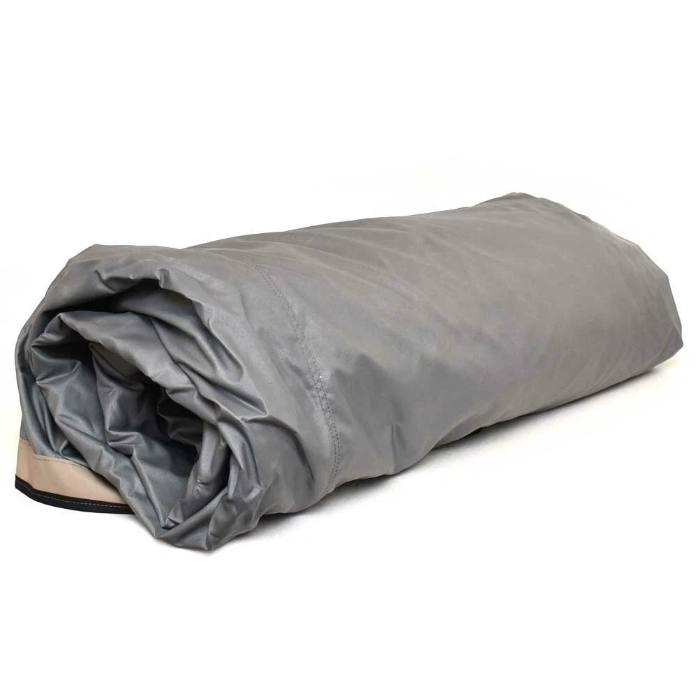 2013 Silver Wave 210 Island CL Pontoon Boat Cover 61-200ICL013 - Gray
