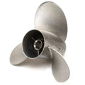 Mercury Bravo Three Boat Propeller 48-8M0074866 - Diesel RH Rear 15 X 21 P