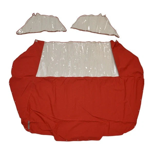 Glastron Boat Curtain Cover - GS 209 Ameritex Red