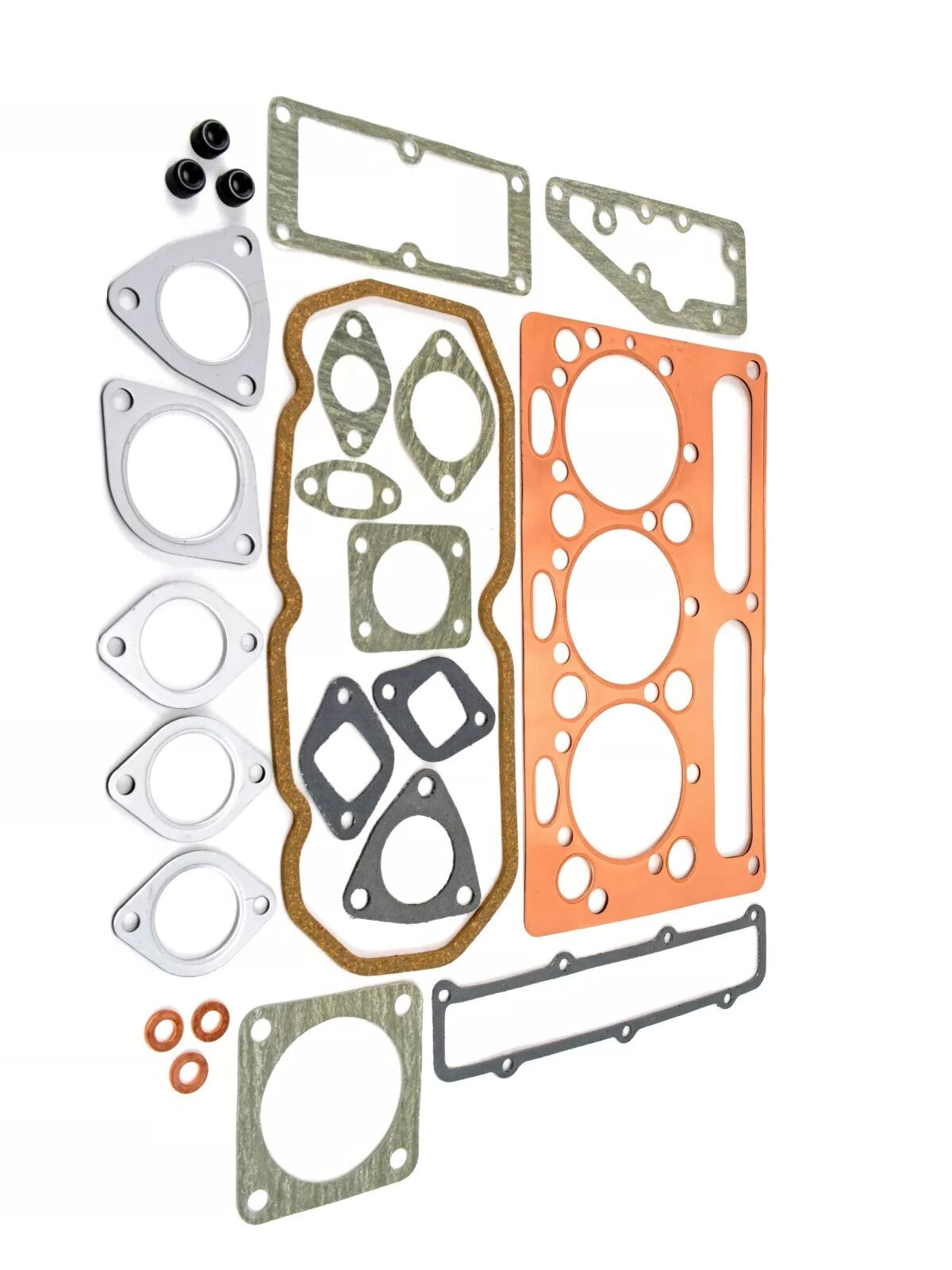 Perkins AD3.152 Engine Massey Ferguson 20E 20C Head Gasket Set U5LT5138