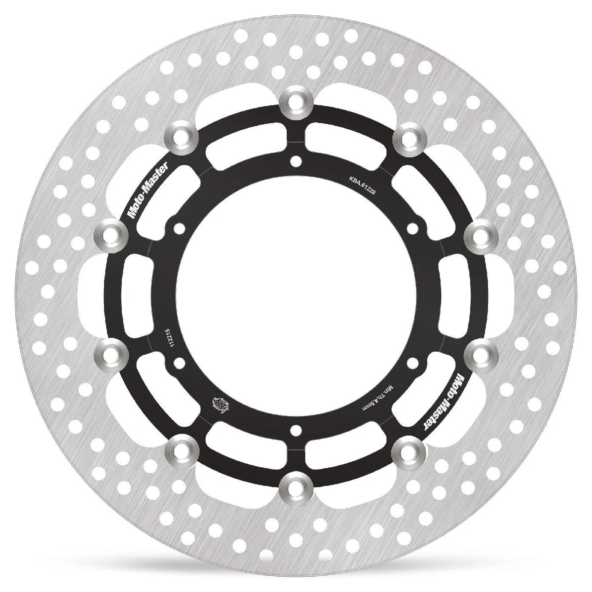 Moto Master Front Floating Brake Disc Halo for KTM 1090 Adventure L 2017-2019