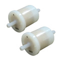 (2) OEM Kubota - Toro Diesel Fuel Filters 12581-43012 98-7612 Small Engine