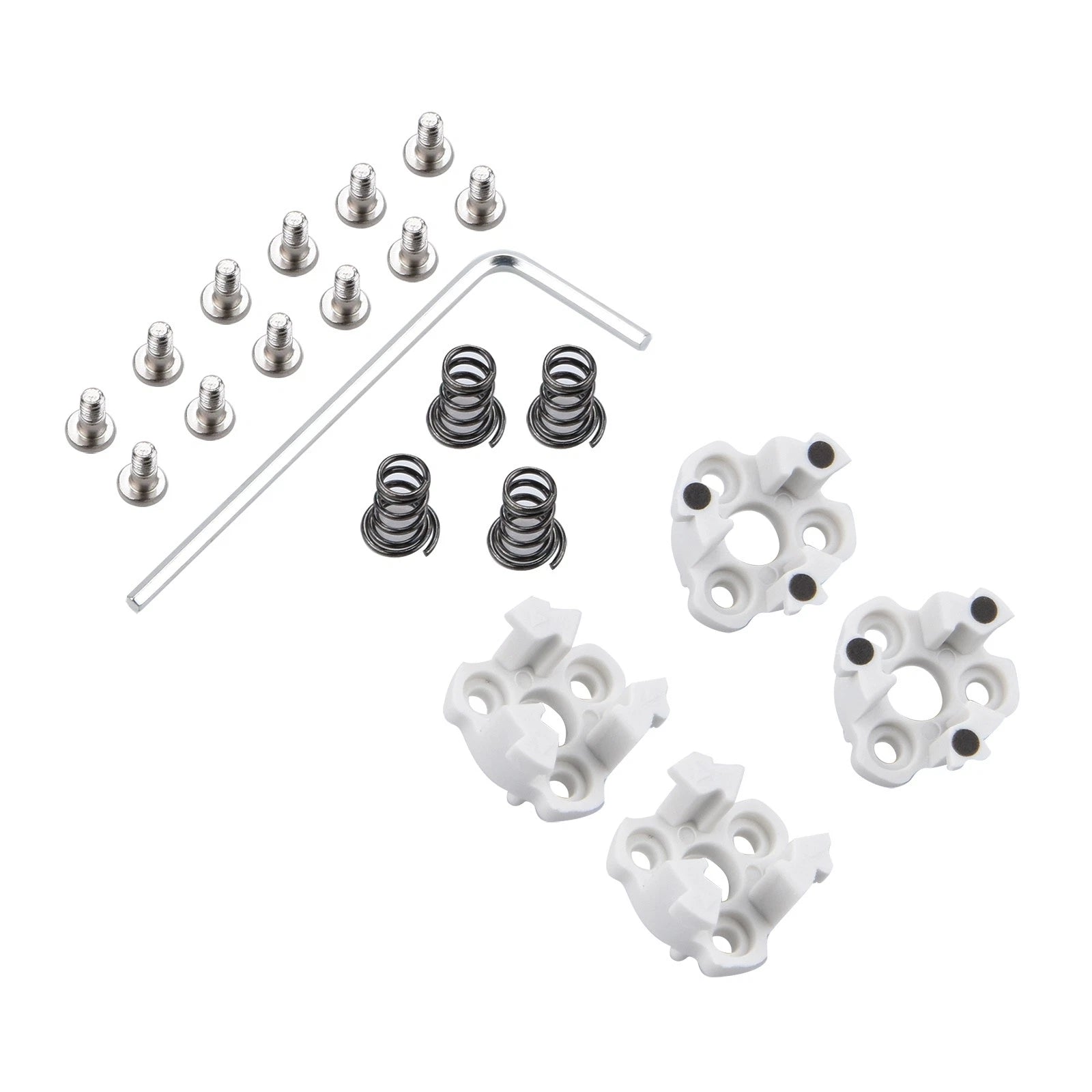 Propeller Base Mounting Plate Adapter Gasket Tool Set for DJI Phantom 4Pro B