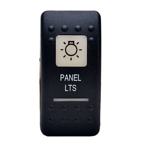 Hydra-Sports Boat Rocker Switch Cover HS14225033 - Actuator Panel Lights