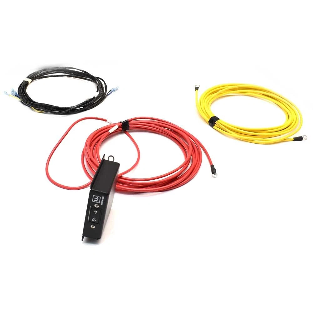 Boat Windlass Harness Assembly 027-4119 - 40 Amp Breaker