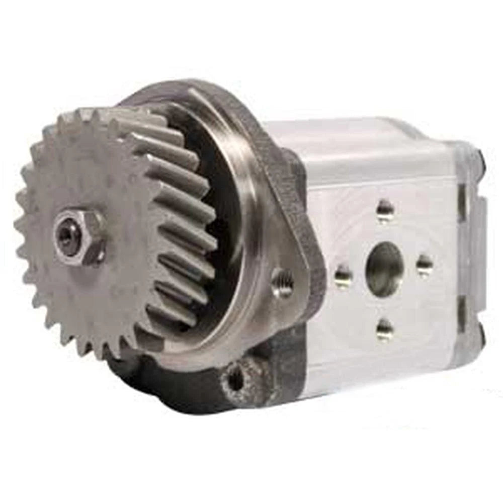 F0NN600AA Auxiliary Hydraulic Pump Fits Ford Holland LB115 TS100 TS110