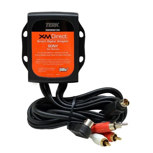 Terk Boat Smart Digital Adapter XMDSON100 - Lund XM Direct Sony