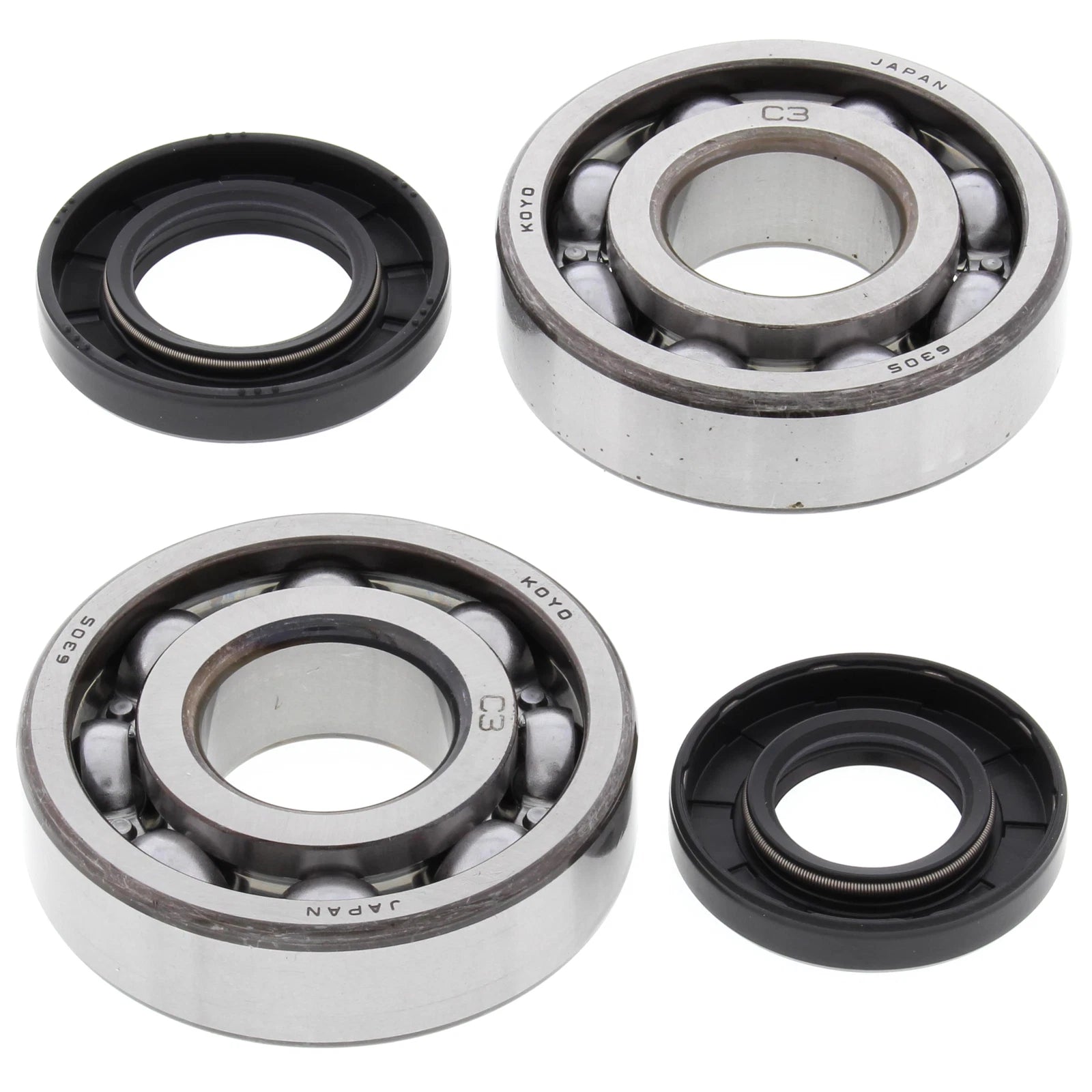 Crank Shaft Bearing Kit for Kawasaki KX250 1983