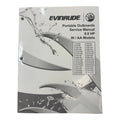 Evinrude 5008851, Portable Outboards 9.8 HP IN/AA Models Service Manual (2012)