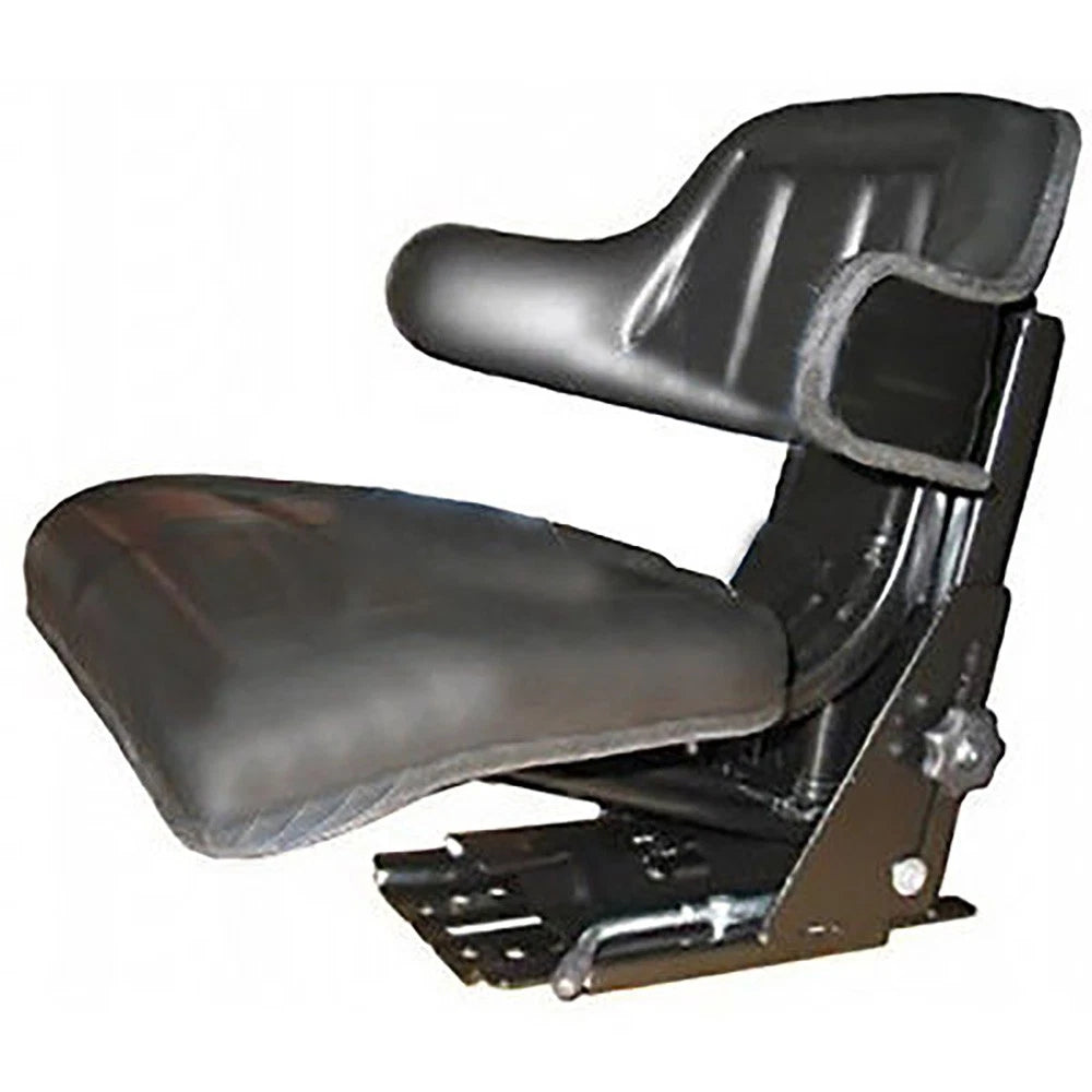 ST400BB Universal Products Tractor Economic Black Seat Assembly