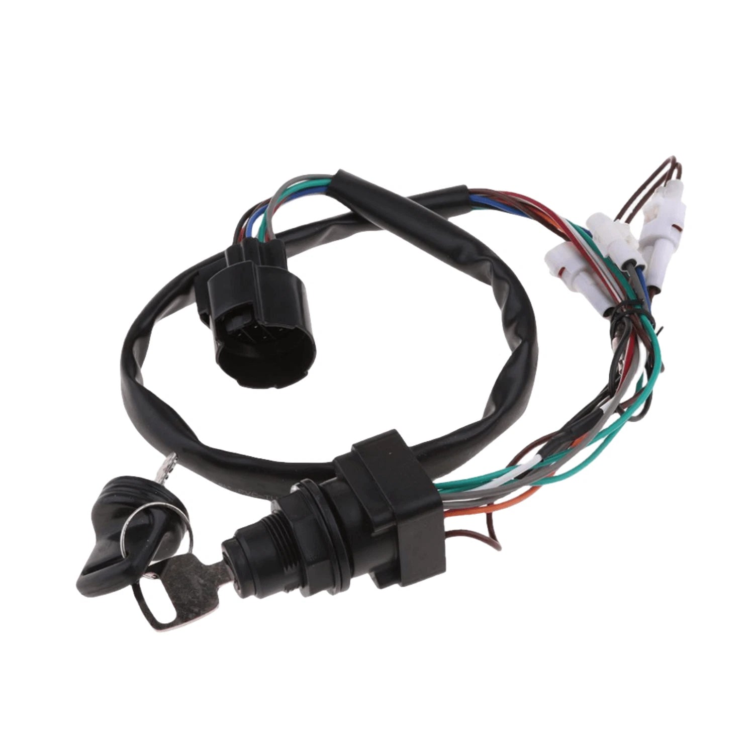 For Suzuki Outboard Ignition Key Switch DF150 DF175 DF200 DF225 250 37110-93J00