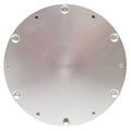 Garelick Boat Stanchion Plate 77998-30 - Chaparral 12 Inch Aluminum