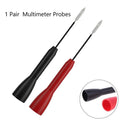 Multimeter Test Probes 1mm 2pcs 8.5cm Length for 2mm Test Leads Non-Destructiv E