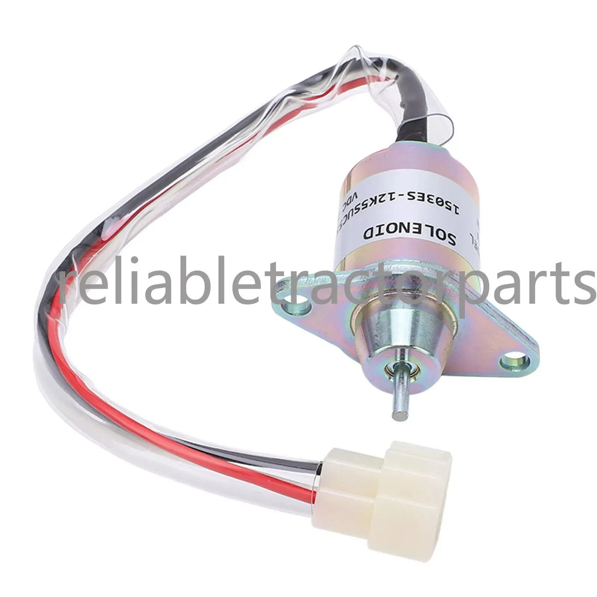 Shutoff Solenoid Valve for John Deere Yanmar 2V78 2V750 355D 118400-61950