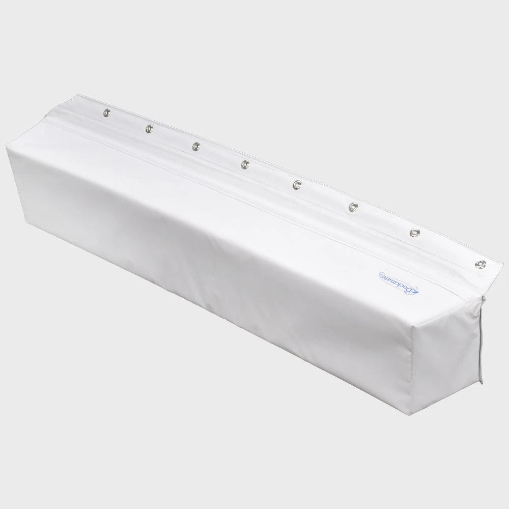Dockmate Boat Heavy-Duty Dock Bumper 2124120035 - 48 Inch White