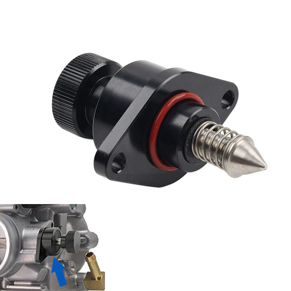 Idle Air Control Valve Idle Speed Reduce for Harley Touring Sportster 883 Dyna