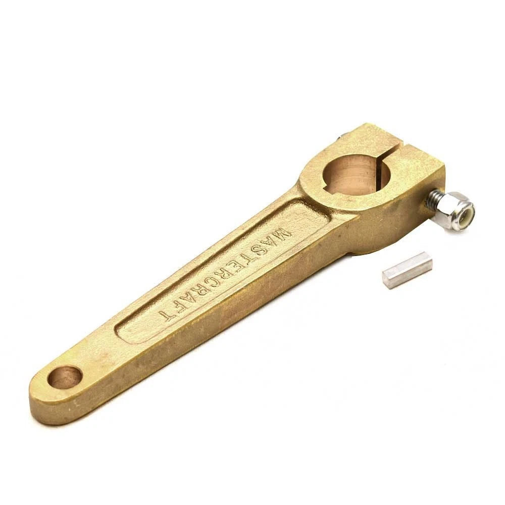 MasterCraft Boat Tiller Arm 200132A - NXT 1 Inch Bronze