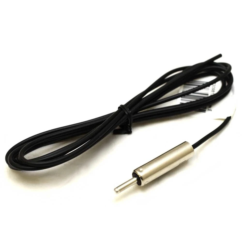 Jensen Boat Soft Wire Antenna 8309819 - Chaparral AM /FM 6 Ft Black