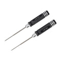 Precision Hexagon Wrench Screwdrivers 7 Sizes Non Slip Aluminium Handle