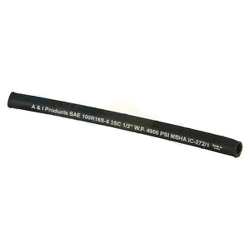 P100R16-8 PIX 1/2"- 2 Wire Compact Hydraulic Hose 200 Foot Roll