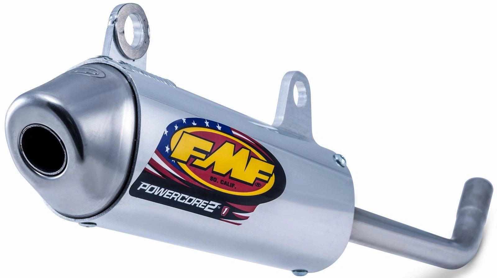 FMF Powercore II Silencer for KTM & Husqvarna Offroad Models 2019-2020