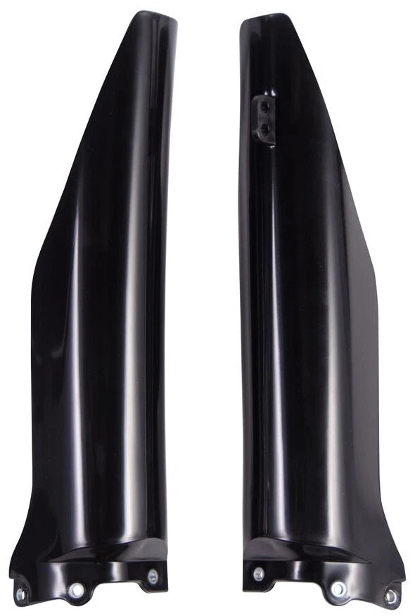 ACERBIS Fork Guard Black – Fits Kawasaki KX125, KX250F & KX250 2004-2007
