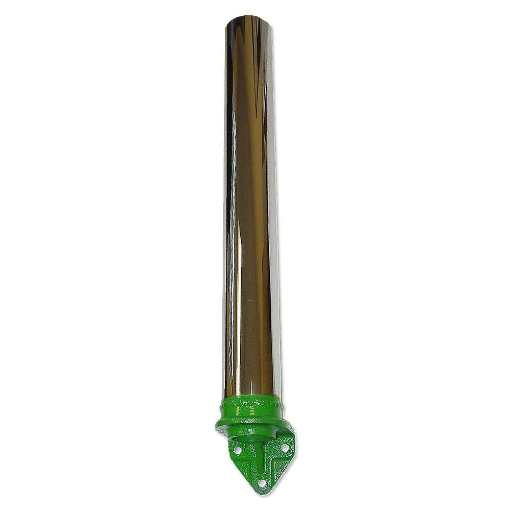 JDS443 Exhaust Stack Without Dent Fits John Deere
