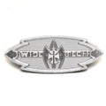 Chaparral Boat Wide Tech Logo Badge 56.00044 - Aluminum Emblem