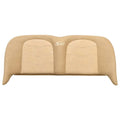 Scout Boat Leaning Post Backrest Cushion UH3683 - 255 - 275 LXF Beige