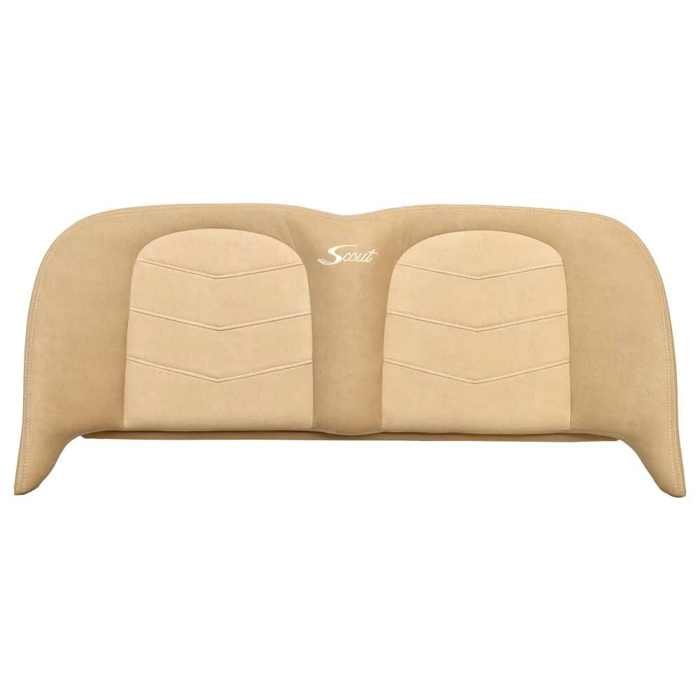 Scout Boat Leaning Post Backrest Cushion UH3683 - 255 - 275 LXF Beige