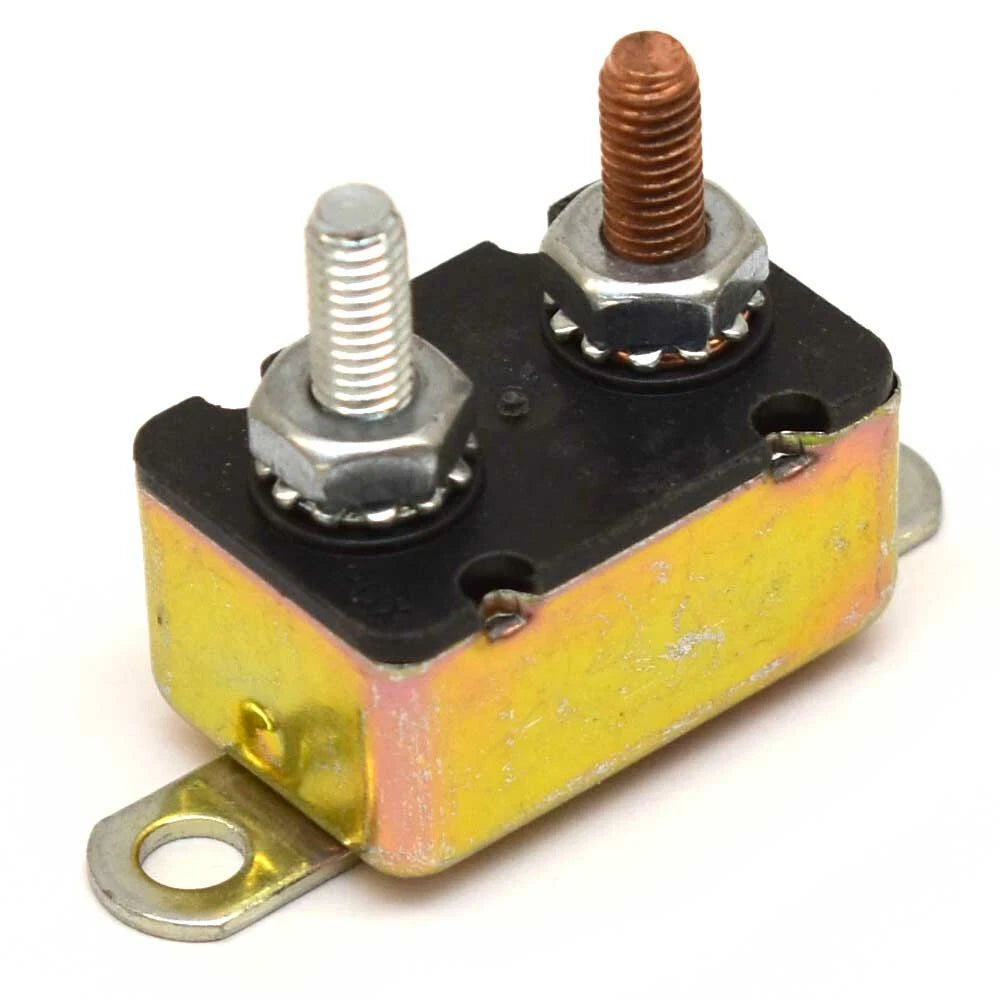 Boat Shortstop Circuit Breaker - 20A 12V DC Short Stop