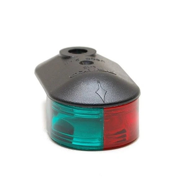 Perko Boat Bow Light Lens 241-DP-LNS - Ranger Red Green