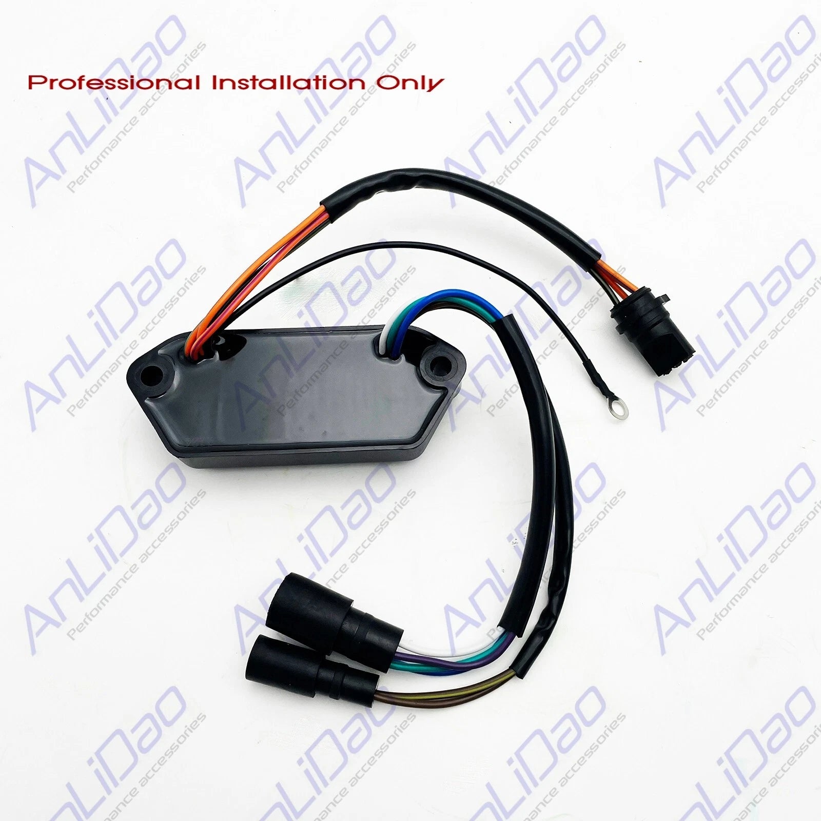 Replacement Fit Johnson Evinrude CD3/6 Power Pack CDI 581993
