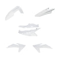ACERBIS Plastic Kit KTM White Offroad Replacement Body Parts 2986540002