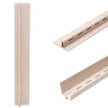 Tracker Boat Piano Hinge 188841 - 20 Inch 14 Gauge Beige