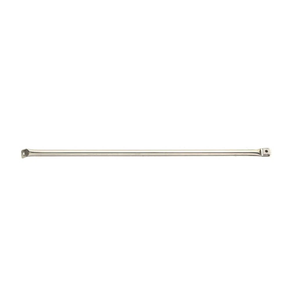 Rinker Boat Windshield Bracket 220397 - 37 Inch Stainless Steel