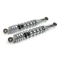 (set of 2) 12" 3-Way Adjustable Shock Absorbers for Dirt Bikes & Light-Duty ATVs